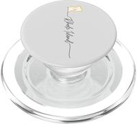 Bandiera dello stato del Rhode Island, firma patriottica del Rhode Island PopSockets PopGrip per MagSafe