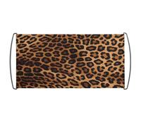 Bandiera dell'orgoglio, bandiera colorata con stampa leopardata ghepardo, bandiere personalizzate, bandiera che sventolava a mano per i fan Home Game Parade eventi sportivi