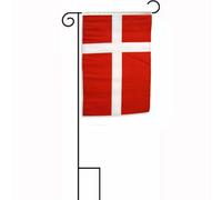 Bandiera Denmark con Astuccio 12"x18" Trade Winds