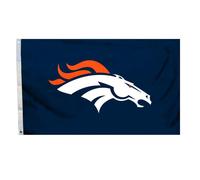 Bandiera Denver Broncos 4x6 CO