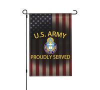 Bandiera Di All'Aperto 30X45Cm Us Army Chaplain Corps Regimental Insignia Bandiera Da Cortile Premium Bandiera Del Camion Per All'Aperto, Portico, Tutte Le Stagioni