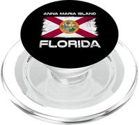 Bandiera di Anna Maria Island Florida PopSockets PopGrip per MagSafe