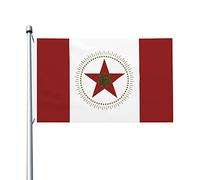 Bandiera Di Benvenuto Birmingham Alabama Appendere Bandiera Pace Resistente Alle Intemperie Decorazioni Da Esterno Per Attività Patio Strada 3X5 Ft