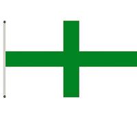 Bandiera Di Benvenuto Order Of Saint Lazarus Appendere Bandiera Verticale Resistente Alle Intemperie Decorazioni Da Esterno Per Fattoria La Casa Celebrazioni 3X5 Ft