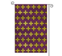 Bandiera Di Benvenuto The Knights Of The Round Table Perceval Con 2 Occhielli Bandiera Verticale Appendere Decorazioni Da Giardino Per Interni Patio Estate 12X18 Inch