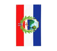 Bandiera di Los Altos Bandiere per casa da cortile, 0,9 x 1,5 m, striscione di auguri con occhielli per interni ed esterni, decorazioni per la casa