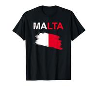 Bandiera di Malta Maglietta