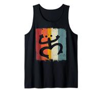 Bandiera di Porto Rico Camicie Taino Boricua Souvenir Canotta