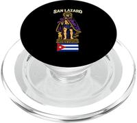 Bandiera di San Lazaro Cuba PopSockets PopGrip per MagSafe