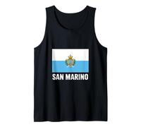 Bandiera di San Marino Canotta