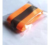 Bandiera Di Sicurezza Per Barche, Bandiera Protettiva Per Kayak, 6 Pezzi Kit Rifrangenti Con Cinghietta Per ATV Rimorchio Canoa Moto Bici Camion