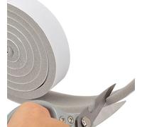 Bandiera di spugna laterale per porte e finestre s Multicolor Door Window Sealing Strips 1.5-3cm 2 Rolls