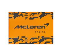 Bandiera Di Supporto McLaren F1 Team PUMA Speedmark 2026 Arancione