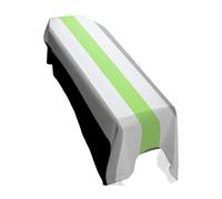 Bandiera drappeggio bara Agender Pride - qualità premium e realizzata su ordi...