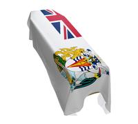 Bandiera drappo bara Territorio antartico britannico - qualità premium e su...