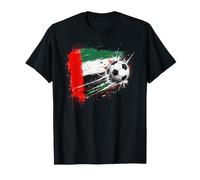 Bandiera EAU Emiratina Ragazzi Bambini Maglietta