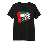 Bandiera EAU Emiratina Ragazzi Bambini Maglietta Premium