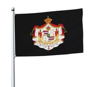 Bandiera Esterna The Italian Empire Bandiere Stagionali Con Occhielli Bandiere Da Giardino Per Balcone Sport Camera Da Letto 90X150Cm