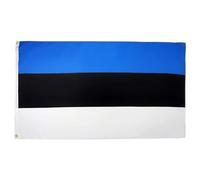 BANDIERA ESTONIA 90x60cm - BANDIERA ESTONE 60 x 90 cm - AZ FLAG