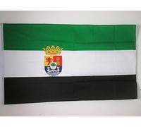 BANDIERA ESTREMADURA 90x60cm - BANDIERA EXTREMADURA IN SPAGNA 60 x 90 cm - AZ FLAG