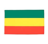 BANDIERA ETIOPIA SENZA STEMMA 90x60cm - BANDIERA ETIOPE 60 x 90 cm - AZ FLAG