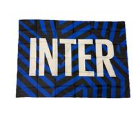 Bandiera FC INTER 100x140cm Ufficiale Originale Campioni D’Italia Nero Azzurri