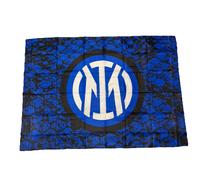 Bandiera FC INTER 100x140cm Ufficiale Originale Campioni D’Italia Nero Azzurri