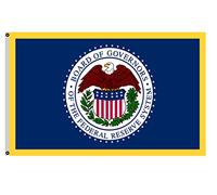 Bandiera Federal the Federal Reserve System 90x150cm
