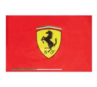 Bandiera Flag Scuderia Ferrari Scudetto cm 140 x 100