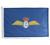 Bandiera Fleet Air Arm con corda e levetta - MOD LICENSED - fatta a mano...