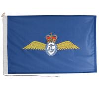 Bandiera Fleet Air Arm con corda e levetta - MOD LICENSED - fatta a mano nel ...