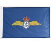Bandiera Fleet Air Arm con occhielli - MOD LICENSED - fatta a mano nel Regno ...