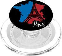 Bandiera francese Paris Always A Good Idea Francia da uomo PopSockets PopGrip per MagSafe