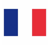 Bandiera Francia 40 x 60 cm - 1 PZ Osculati - 35.456.03 - 3545603