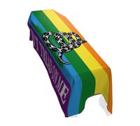 Bandiera Gadsden Pride Coffin Drape - qualità premium e su ordinazione nel...