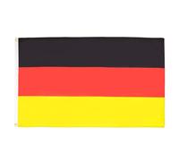 BANDIERA GERMANIA 250x150cm - GRAN BANDIERA TEDESCA 150 x 250 cm - Bandiere - AZ FLAG