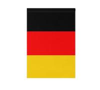 Bandiera Germania bandiere all'aperto & banner banner Pasqua per la decorazione Patio 28x40 double sided