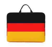Bandiera Germania Modello Caso Del Manicotto Del Computer Portatile 14 In Adatto Per Notebook Computer Tablet Viaggio Trasporto Caso Semplice