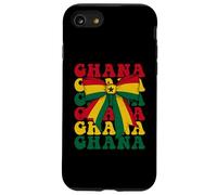 Bandiera Ghana Ghanaian Pride Coquette con fiocco Custodia per iPhone SE (2020) / 7/8
