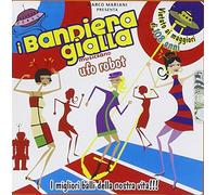 Bandiera Gialla - Ufo Robot