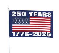 Bandiera "Gli immigrati rendono grande l'America" - Bandiera da giardino pro-immigrazione 12x18