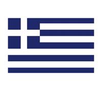 Bandiera Grecia 30 x 45 cm - 1 PZ Osculati - 35.452.02 - 3545202