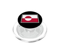Bandiera Groenlandia PopSockets PopGrip per MagSafe