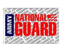Bandiera Guardia Nazionale In Poliestere Occhielli In Metallo Bannière Personalizzata Garden Flag Per Activités Sportives Marce Giardino 3X5Ft