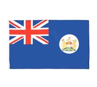 AZ FLAG Bandiera Hong Kong Antica 90x60cm - Bandiera Cinese - Cina 60 x 90 cm