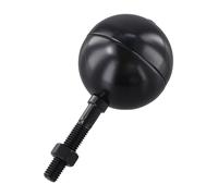 Bandiera in alluminio ornamento finitura elegante uso versatile accento affascin