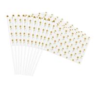 Bandiera in fiore con stampa di girasole, versatile, per matrimoni, compleanni, vacanze, sport, parate, spettacoli