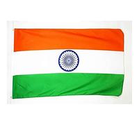 BANDIERA INDIA 90x60cm - BANDIERA INDIANA 60 x 90 cm - AZ FLAG