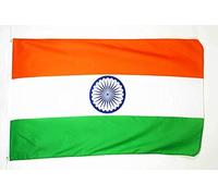 BANDIERA INDIA 90x60cm - GRAN BANDIERA INDIANA 60 x 90 cm Poliestere leggero - Bandiere - AZ FLAG