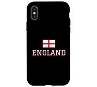 Bandiera Inghilterra Bandiera Inghilterra Souvenir Custodia per iPhone X/XS